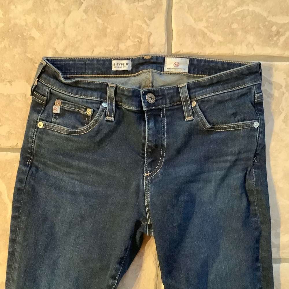 AG B-Type ankle legging Size 27